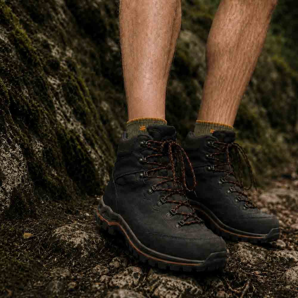 Grün Olive – dolomite 54 low socken gruen olive3