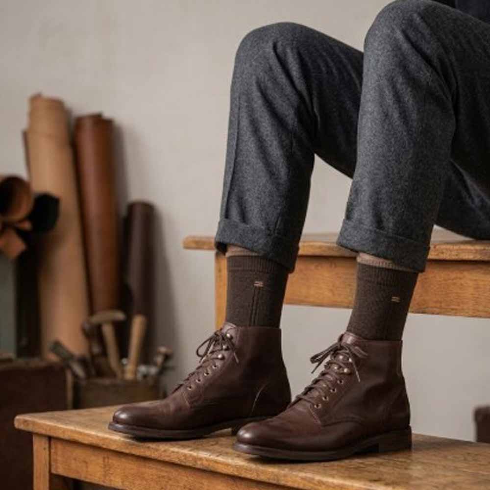 Dolomite 54 Mid Socken - Mittellang