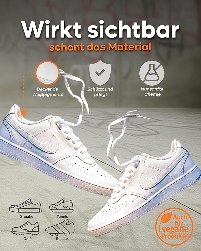 Collonil Sneaker White