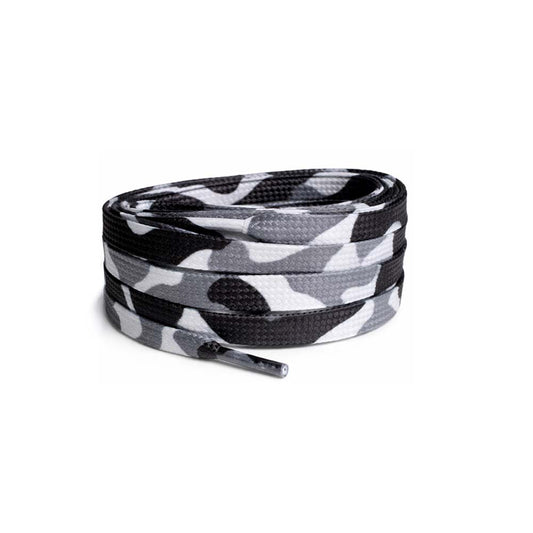 Camouflage Schnürsenkel