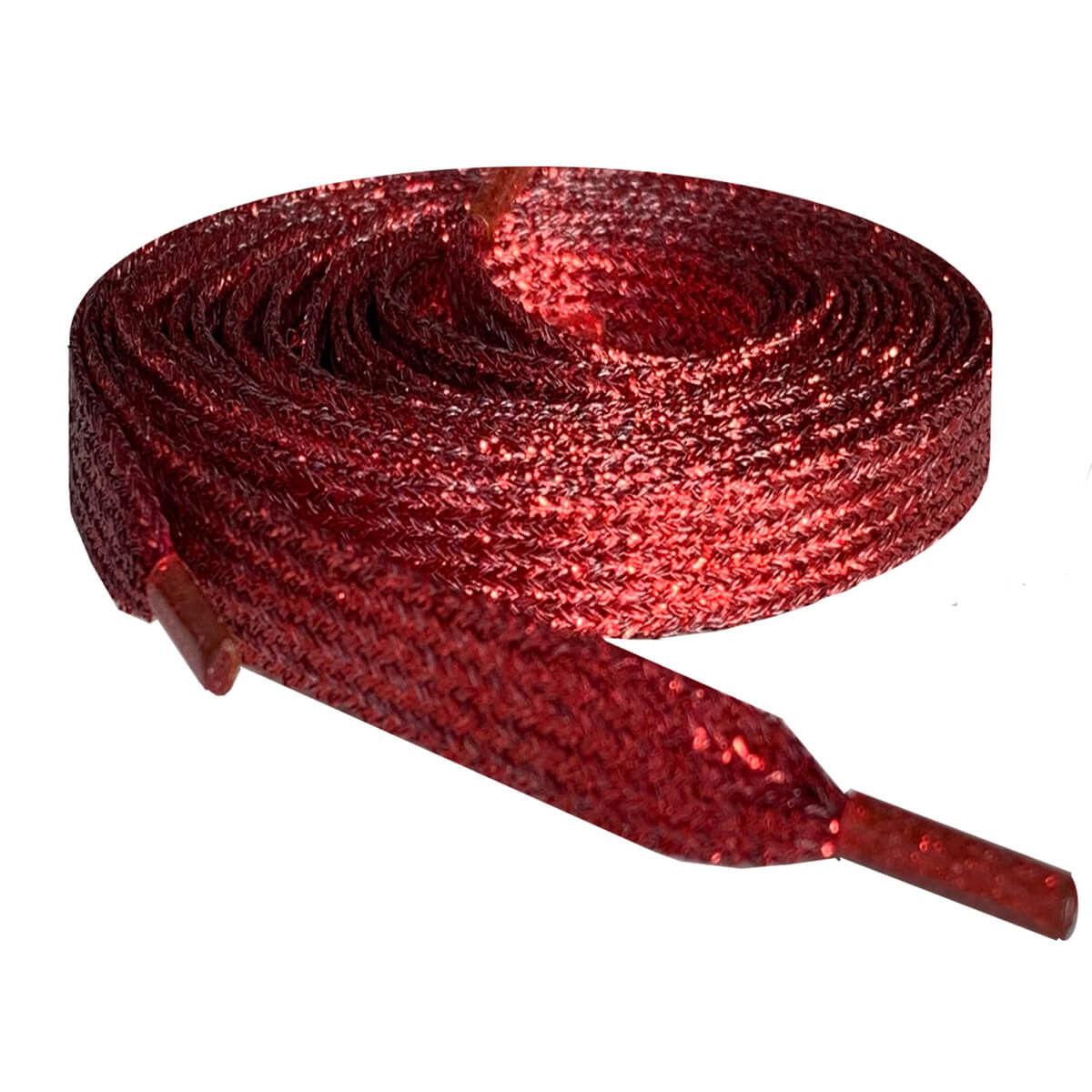 glitzerschnuersenkel-flach-rot