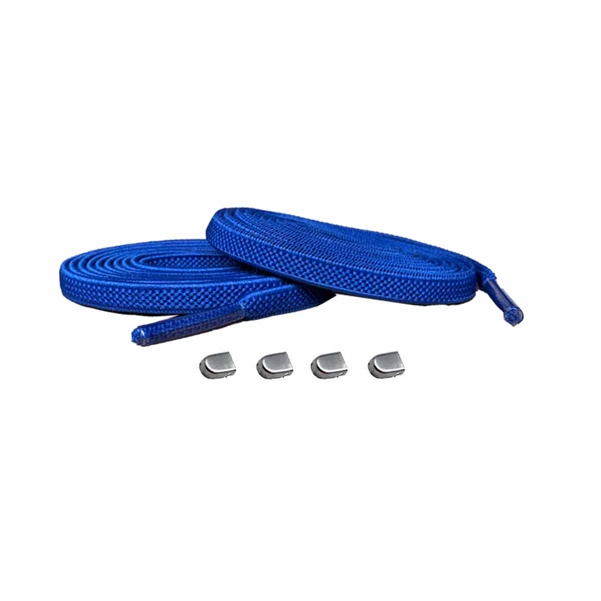 Elastische Schnürsenkel mit Clips