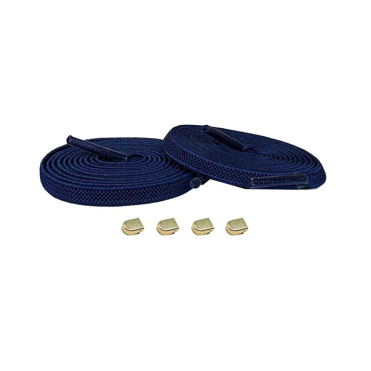 Elastische Schnürsenkel mit Clips