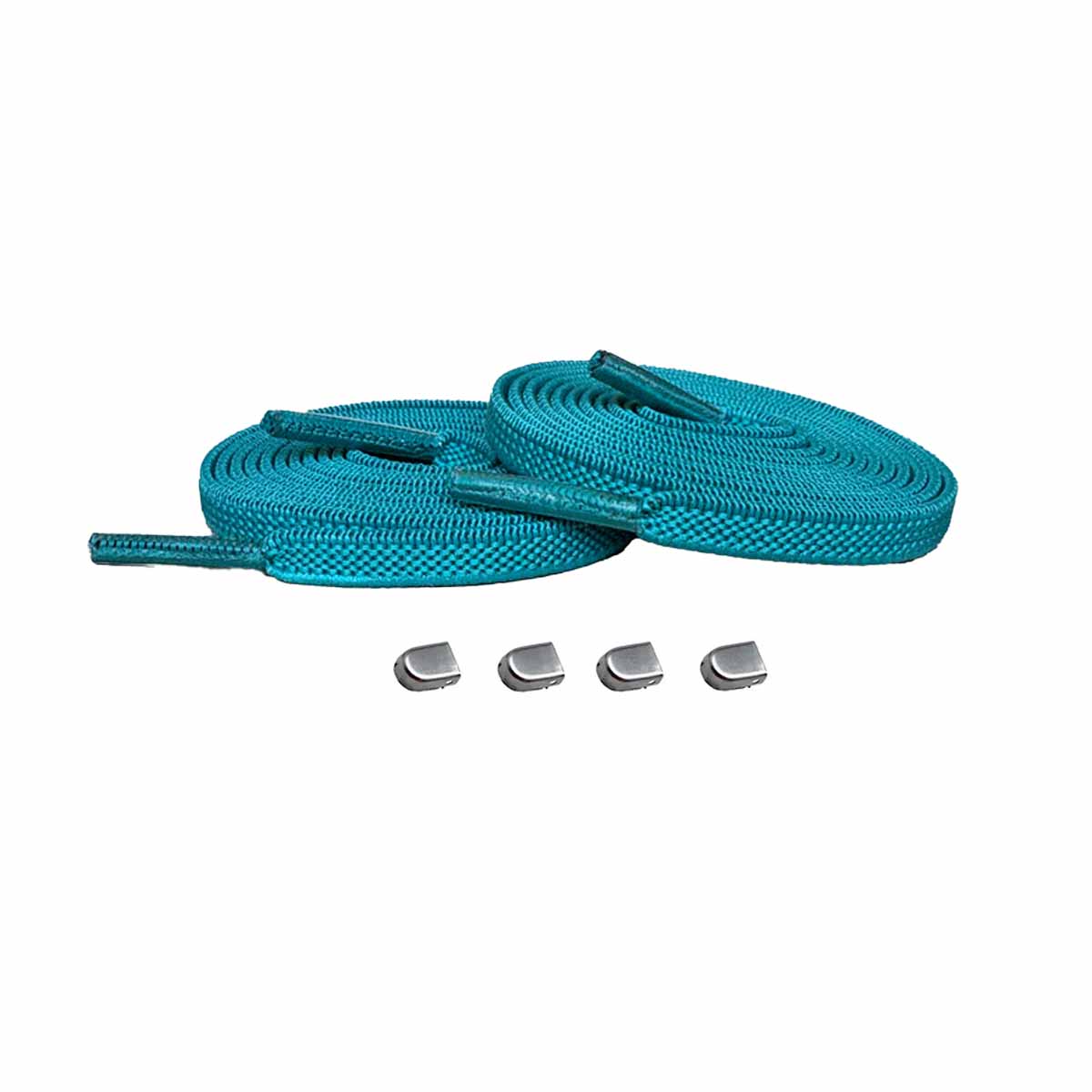 Elastische Schnürsenkel mit Clips