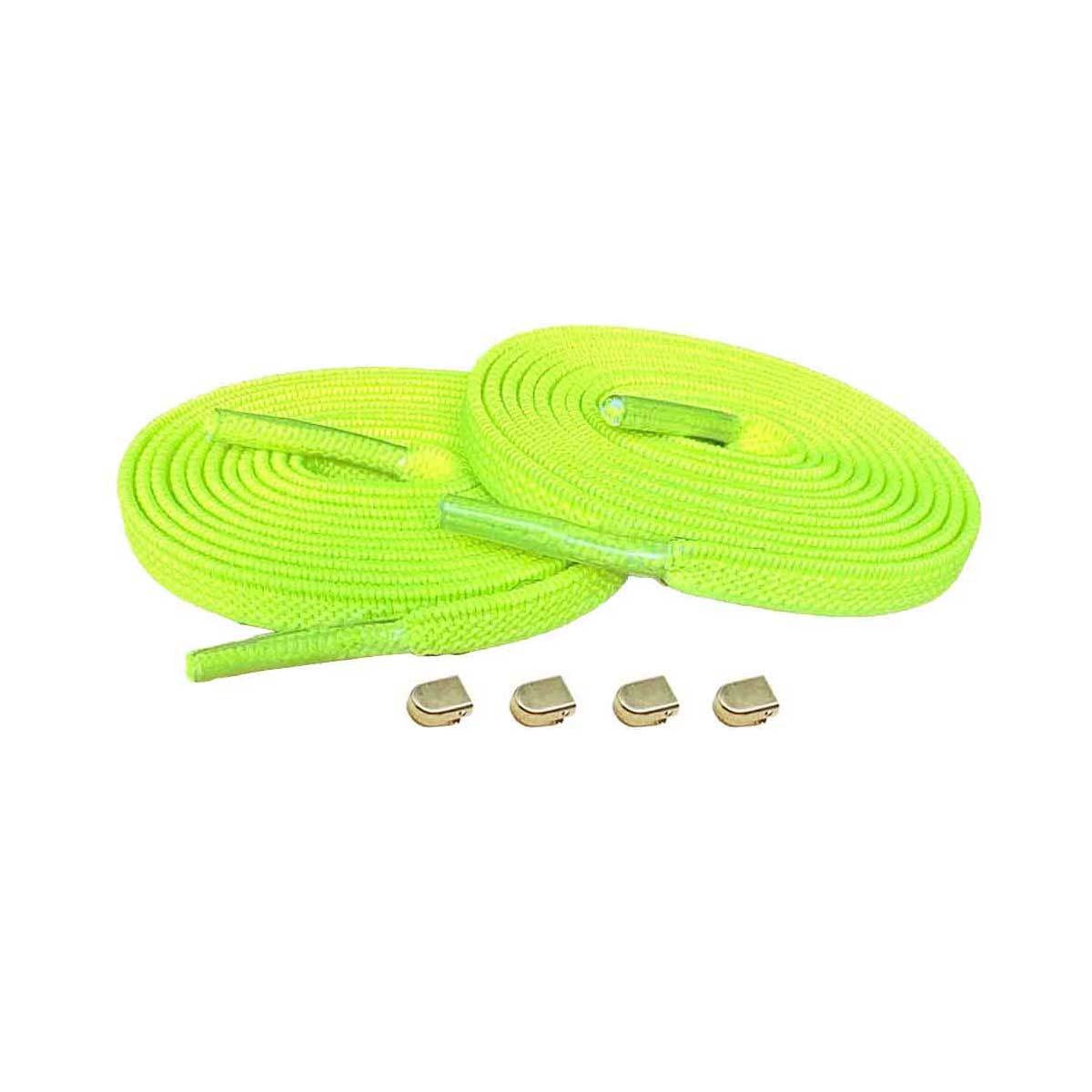Elastische Schnürsenkel mit Clips