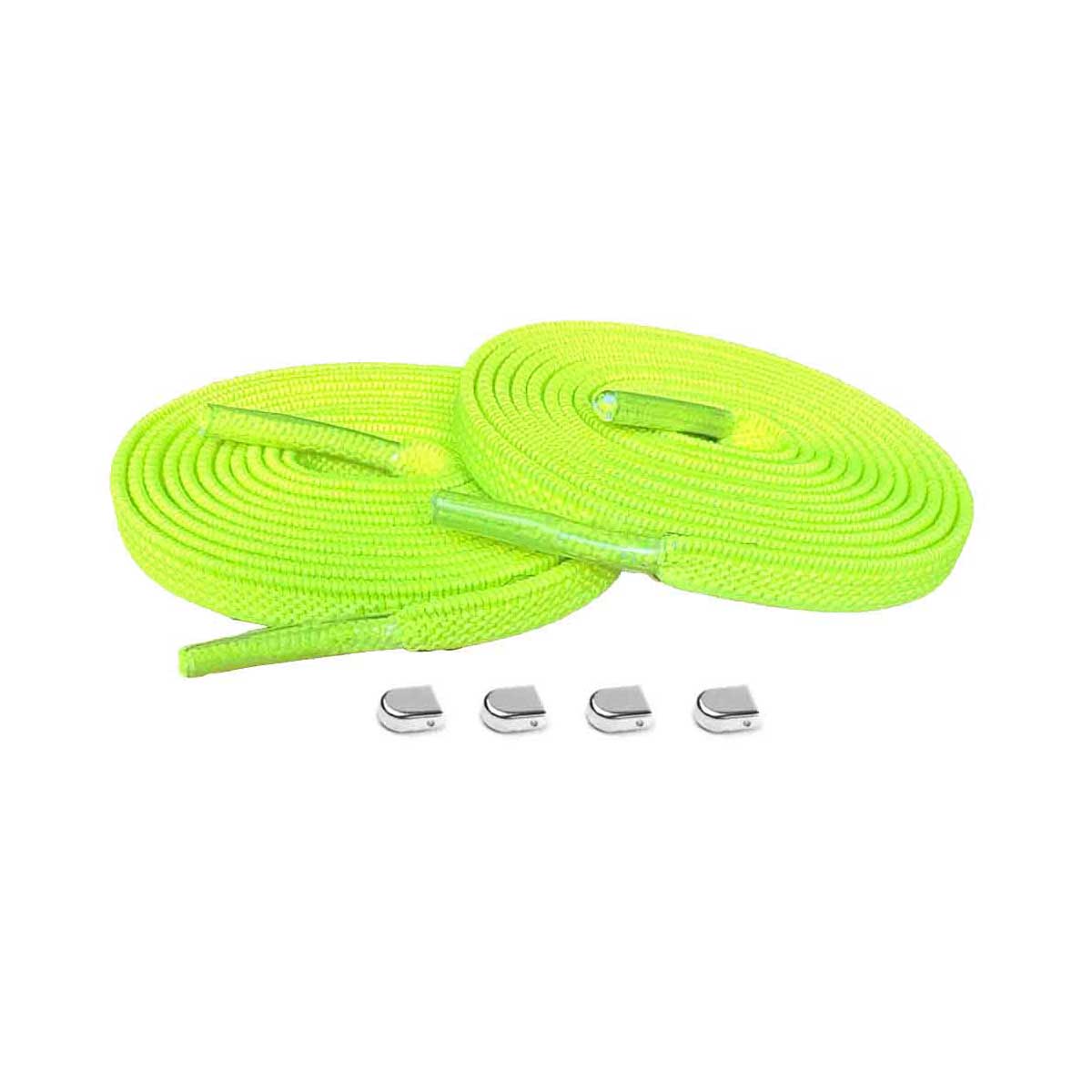 Elastische Schnürsenkel mit Clips