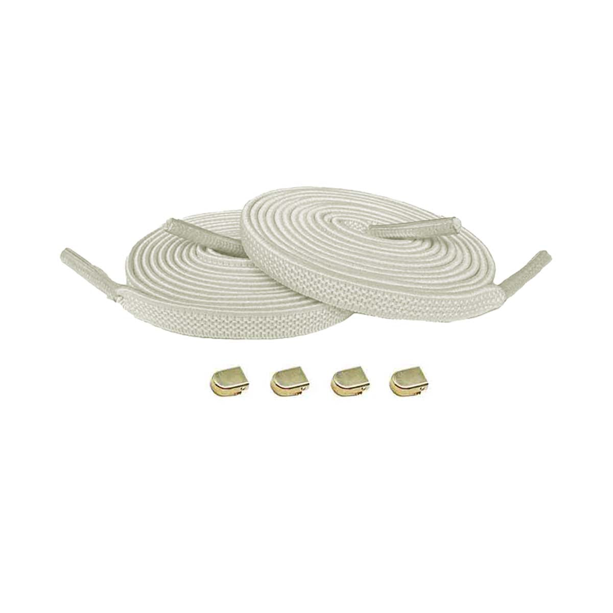 Elastische Schnürsenkel mit Clips