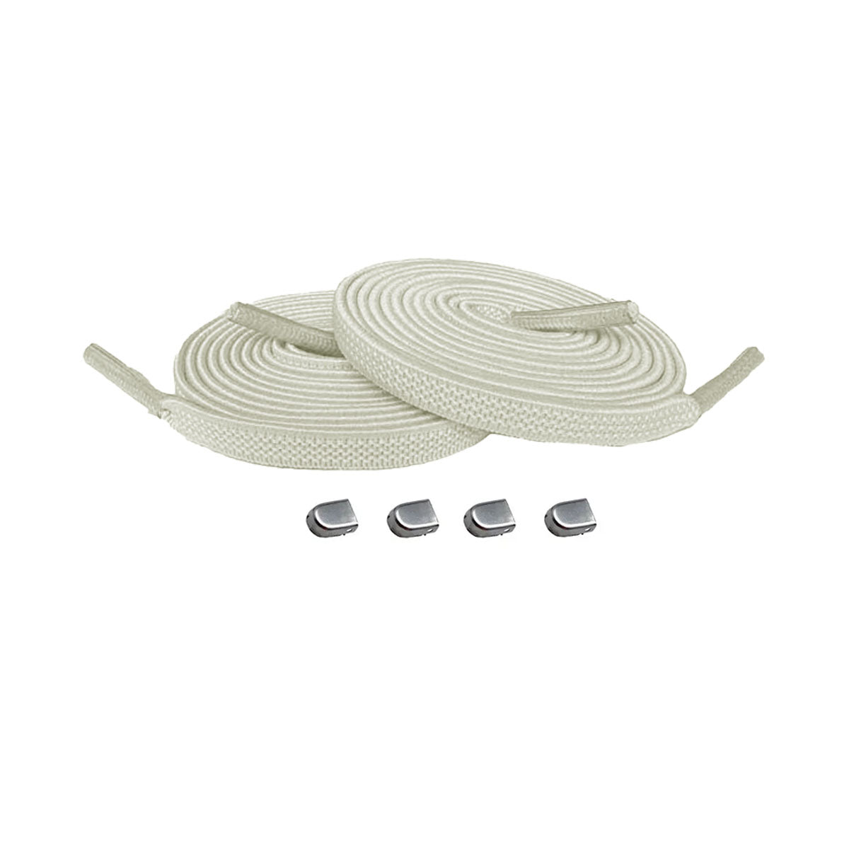 Elastische Schnürsenkel mit Clips