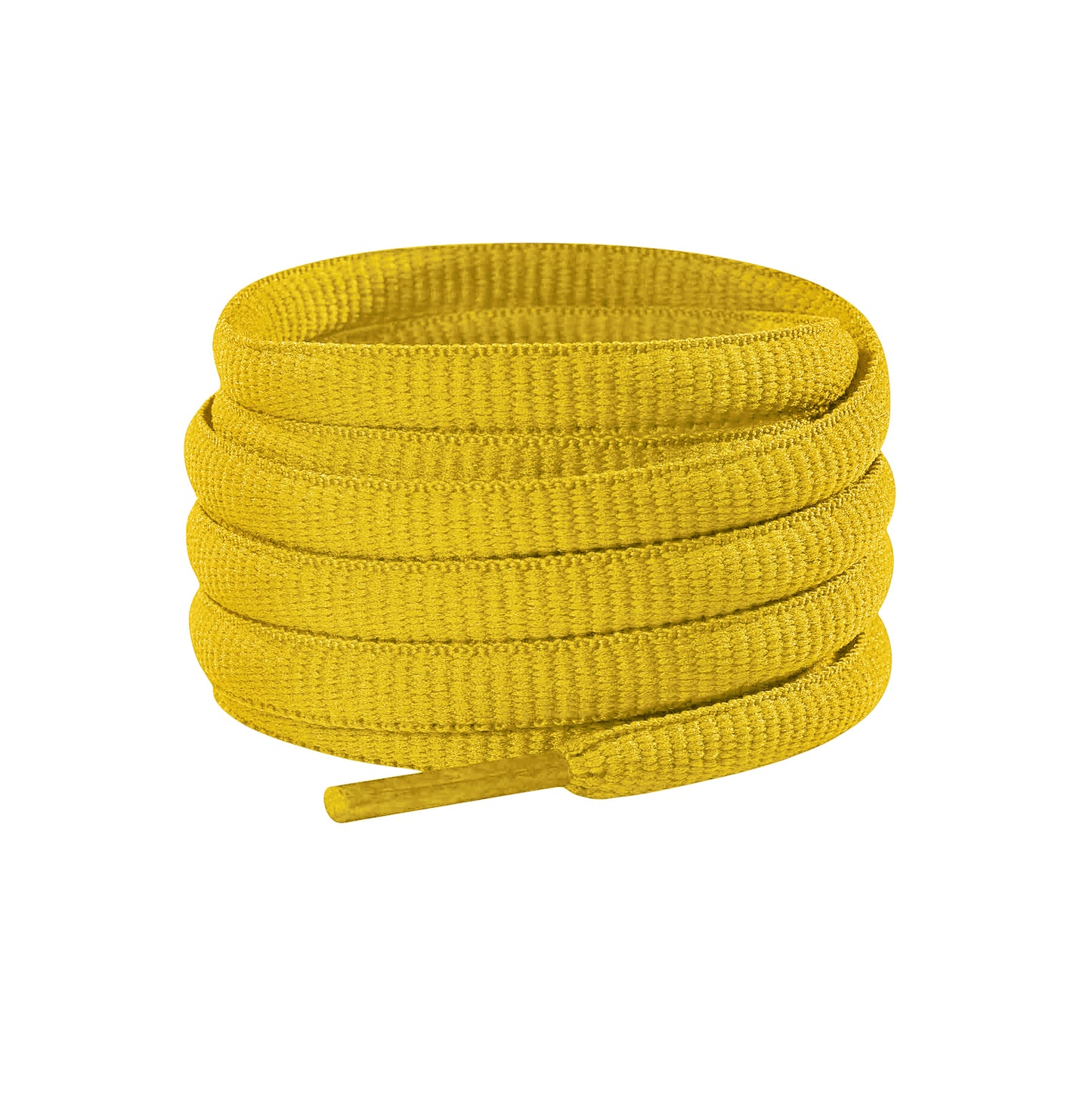 schnuersenkel-laufschuhe-oval-gelb