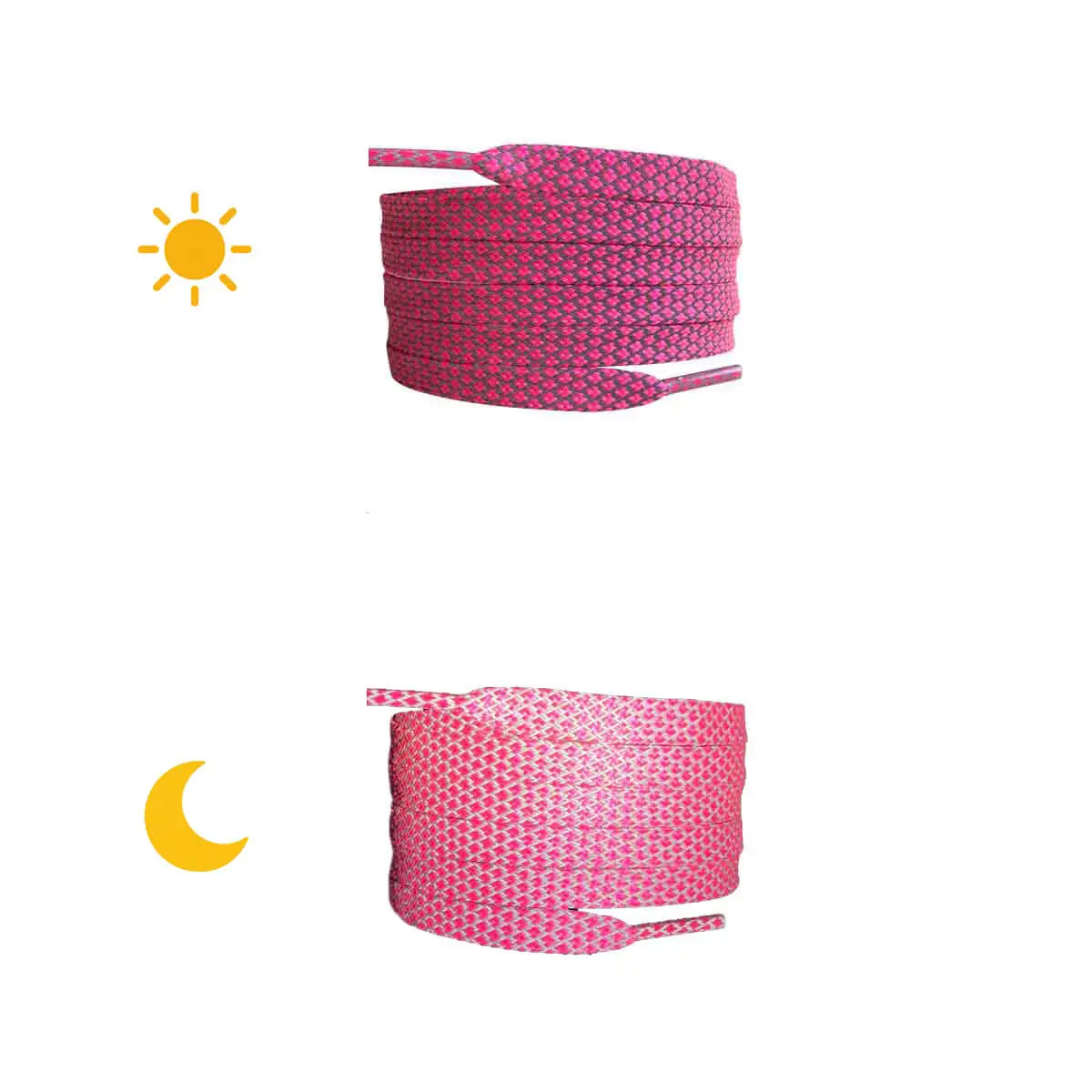 schnuersenkel-reflektierend-flach-pink-2