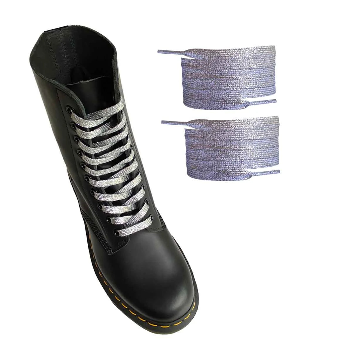 schnuersenkel-silber-glitzer-flach-4