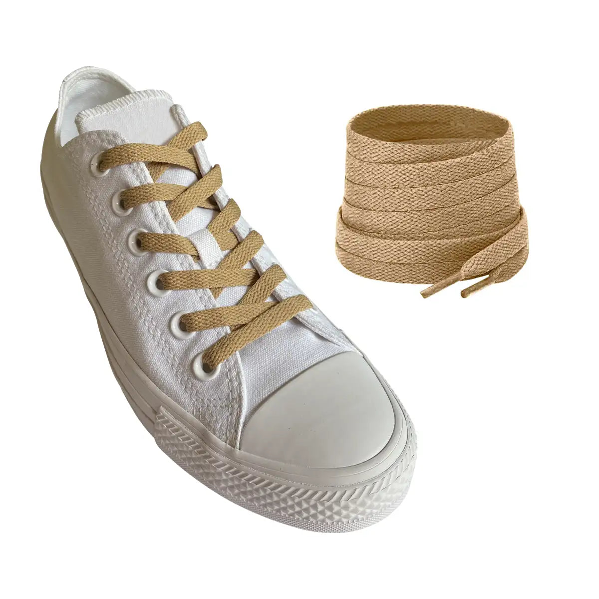 schnuersenkel-sneaker-braun-hell