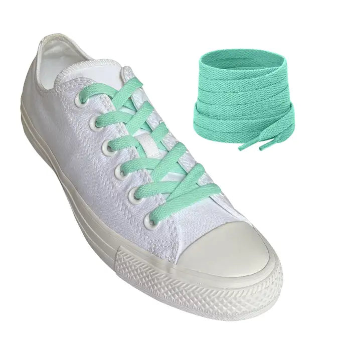 schnuersenkel-sneaker-gruen-mint