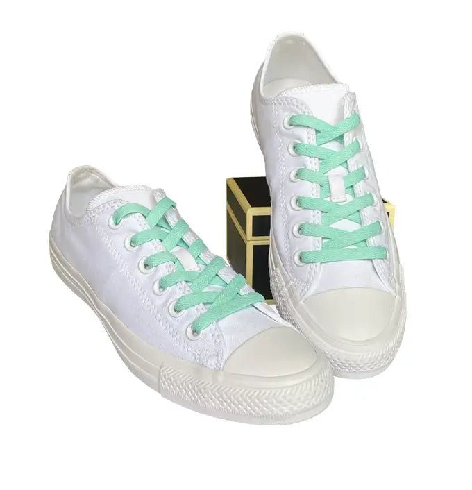 schnuersenkel-sneaker-gruen-mint
