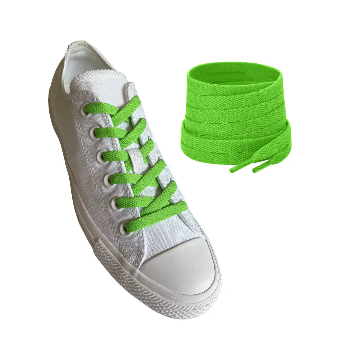 schnuersenkel-sneaker-gruen2