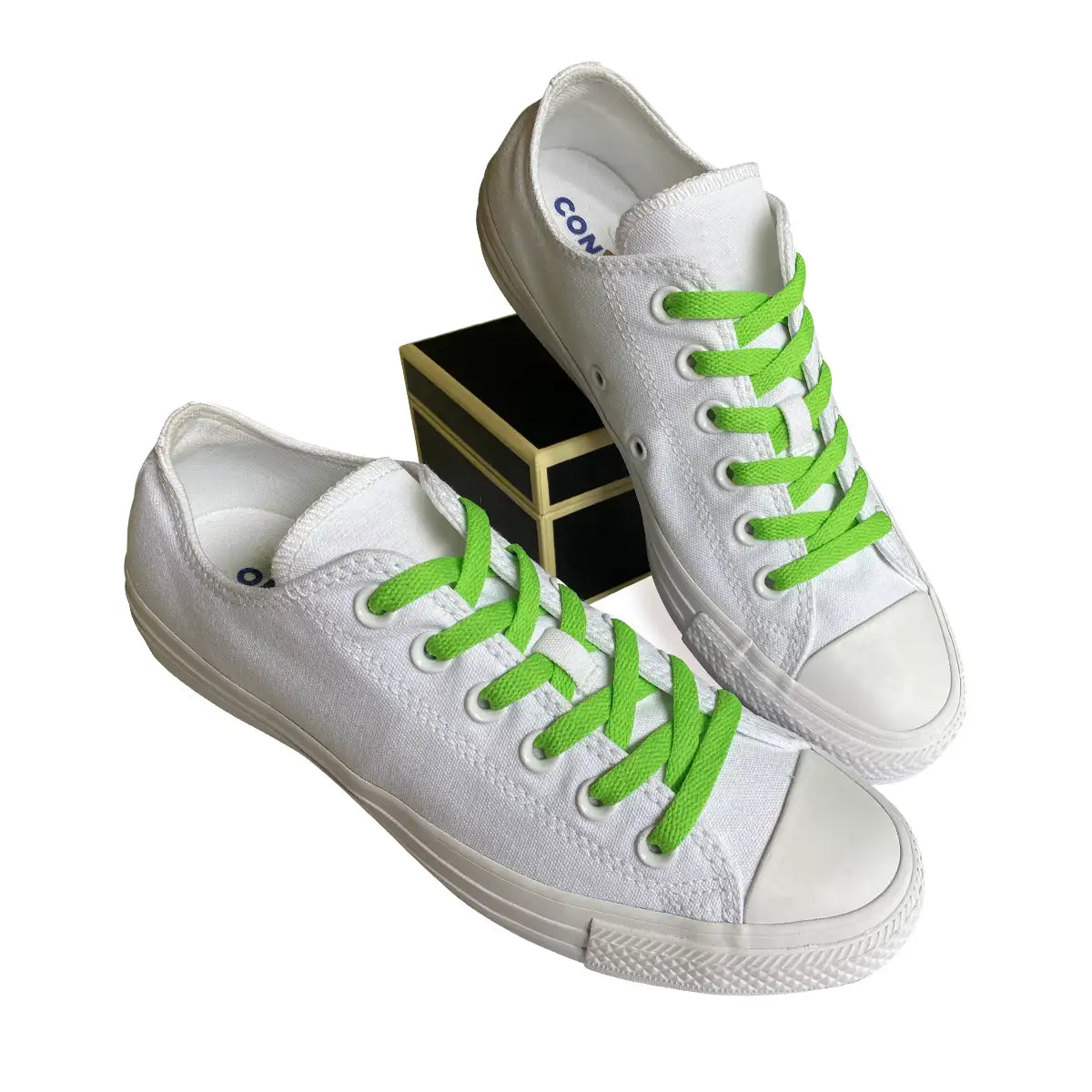 schnuersenkel-sneaker-gruen3