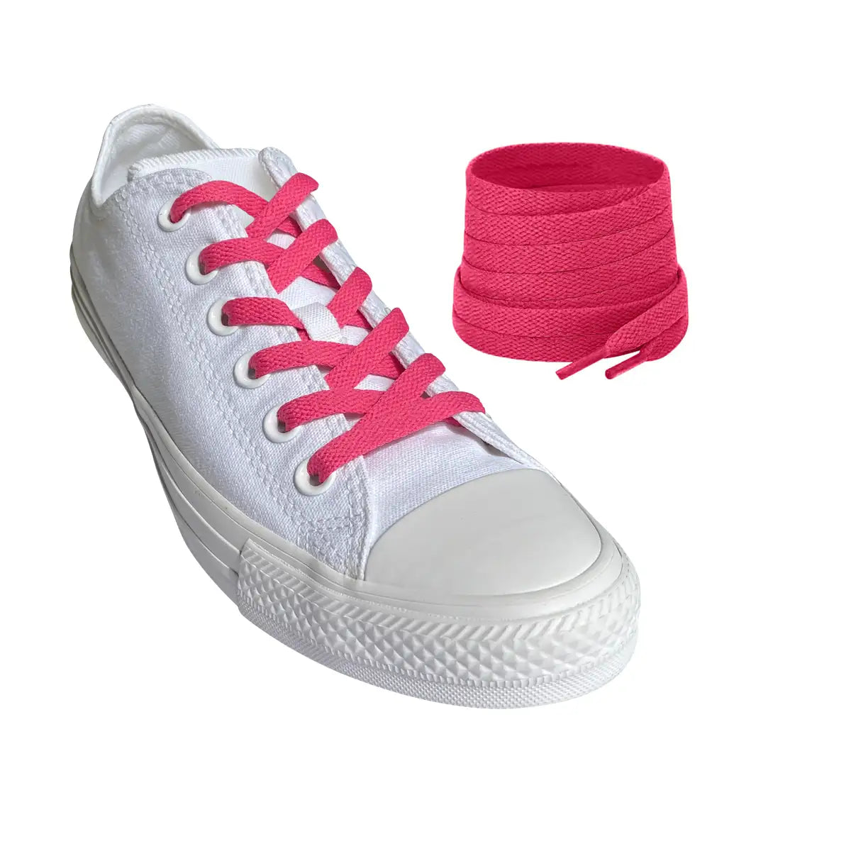 schnuersenkel-sneaker-pink