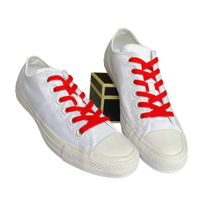 schnuersenkel-sneaker-rot
