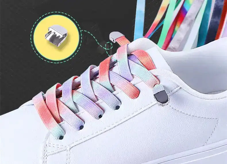 schuh-mit-schnuersenkel-mit-clip