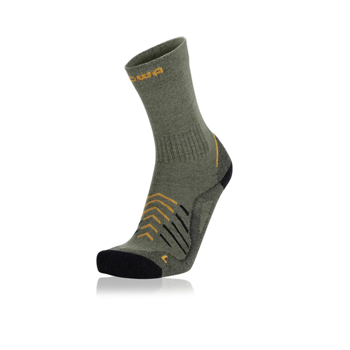 socken-lowa-renegade-gruen-olive