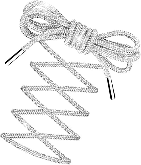 Strass Schnürsenkel