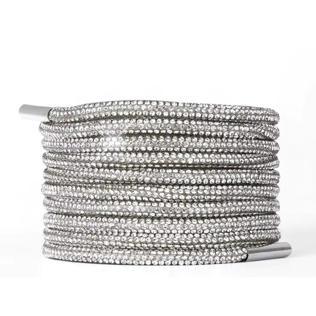 Strass Schnürsenkel