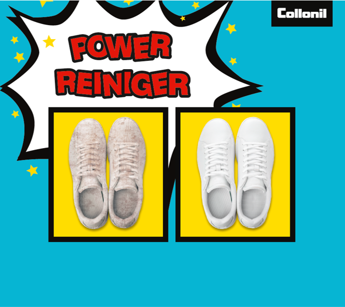 Collonil BOOM! Sneaker Reiniger