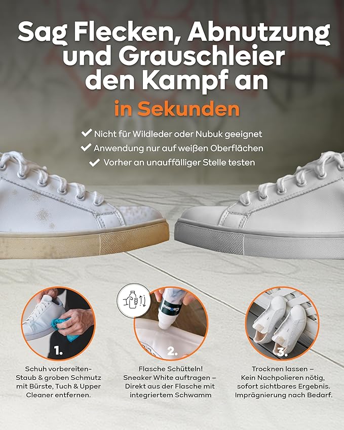 Collonil Sneaker White