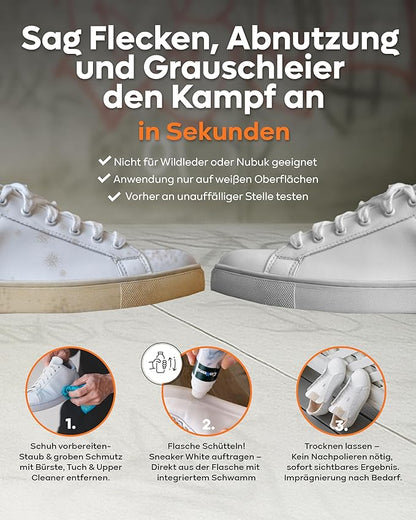 Collonil Sneaker White