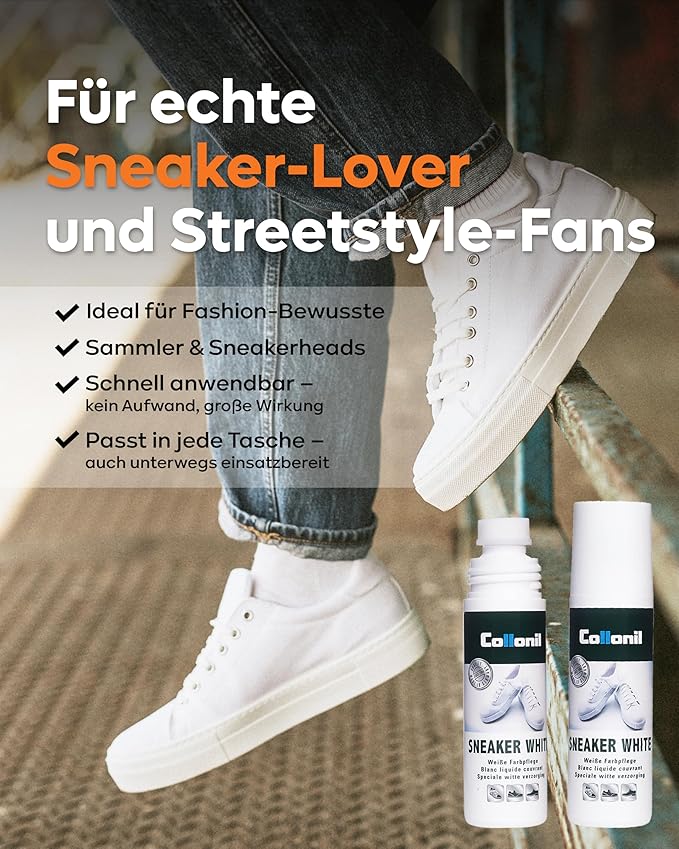 Collonil Sneaker White
