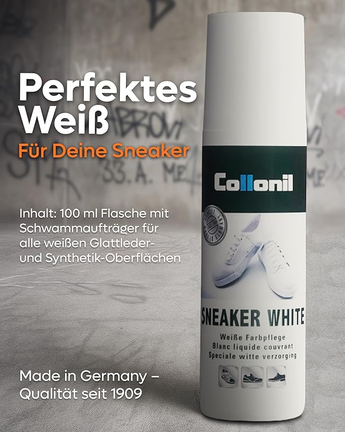Collonil Sneaker White