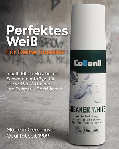 Collonil Sneaker White