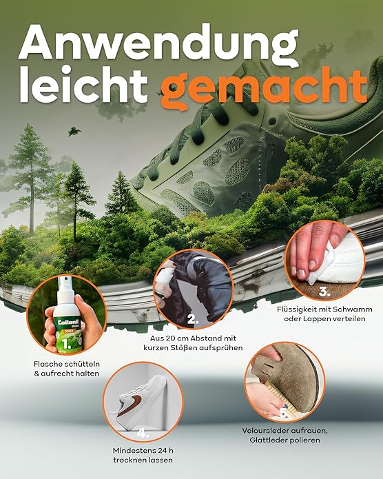 Collonil Organic Cover