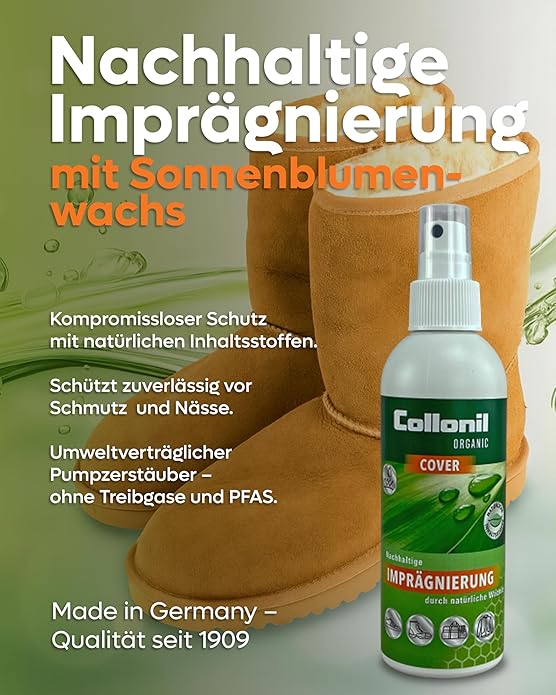 Collonil Organic Cover