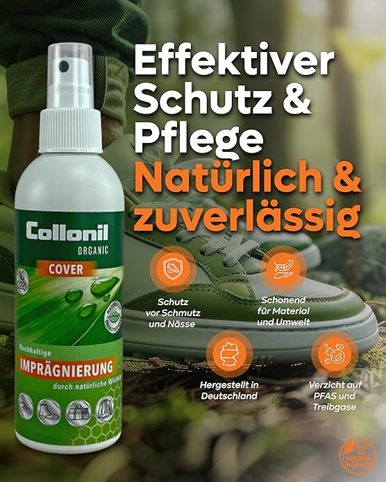 Collonil Organic Cover