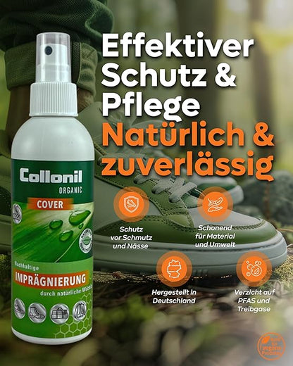 Collonil Organic Cover