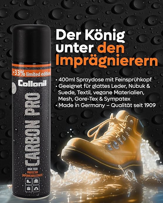 Collonil Carbon Pro