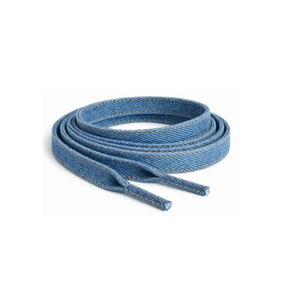 Jeans Schnürsenkel