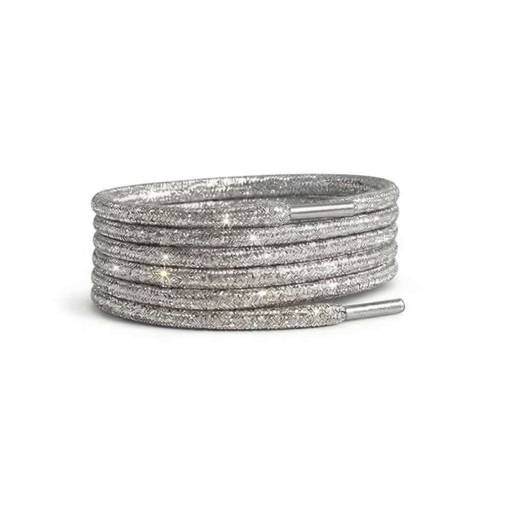 Glitzerschnürsenkel