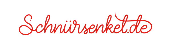 Logo von schnürsenkel.de 