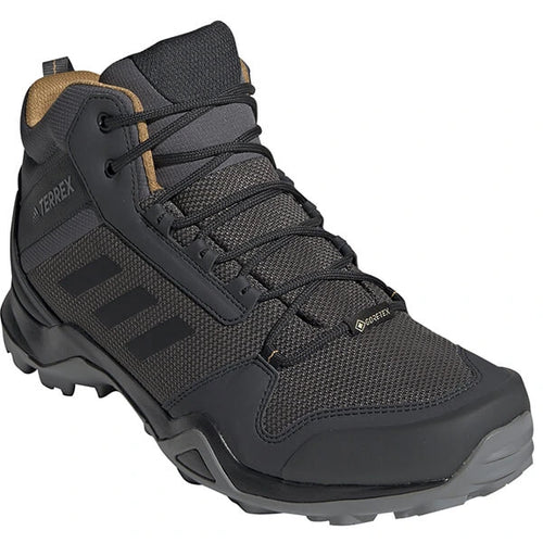Adidas Terrex Outdoorschuh mit runden Schnürsenkeln