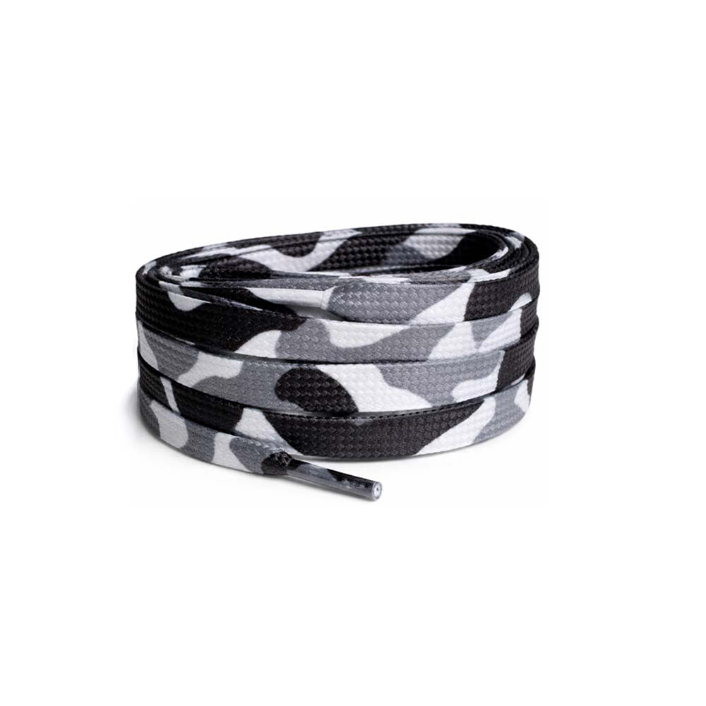 Camouflage Schnürsenkel