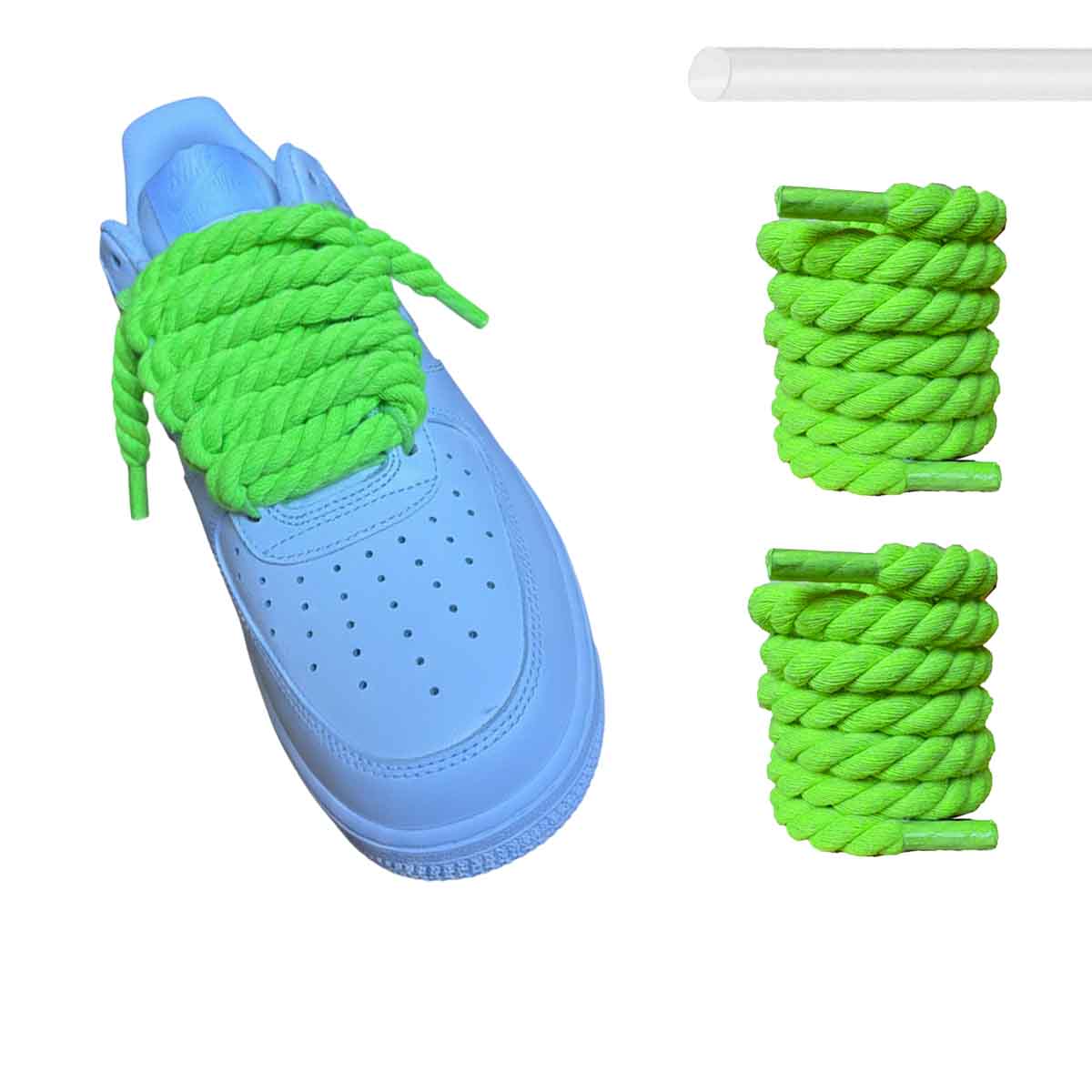 dicke-schnuersenkel-seil-gelb-neon