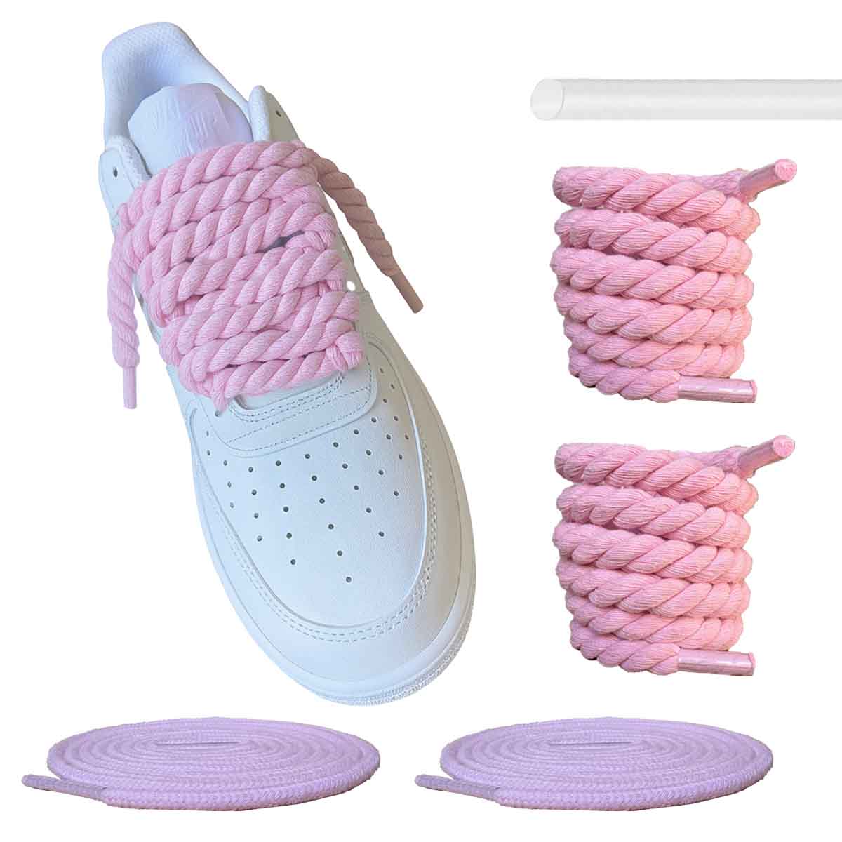 dicke-schnuersenkel-seil-rosa