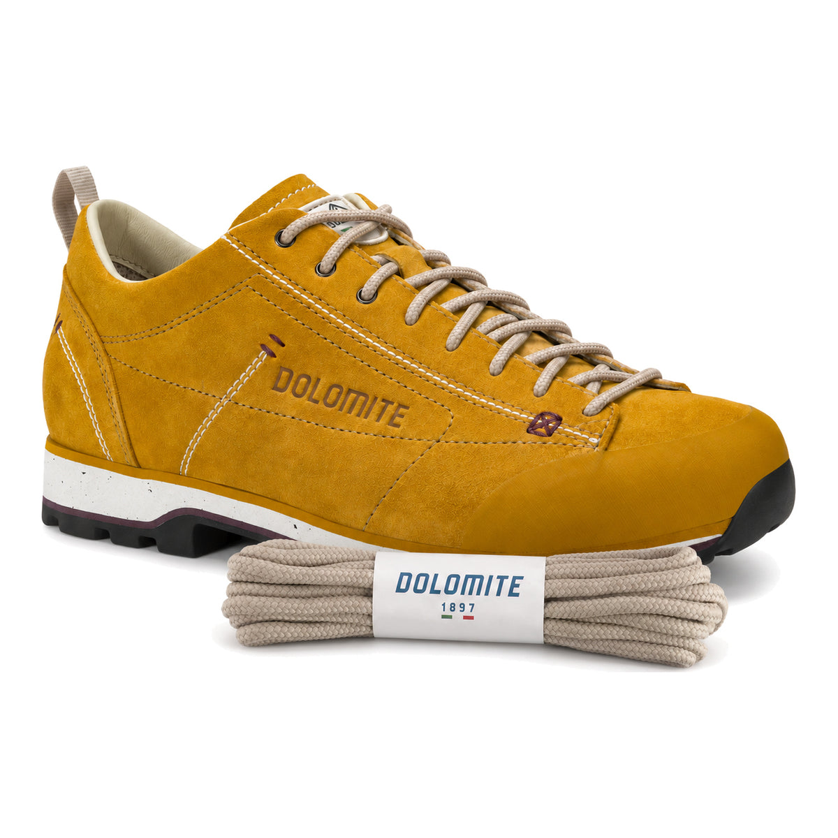 Beige – dolomite schnuersenkel beige 06 schuh gelb