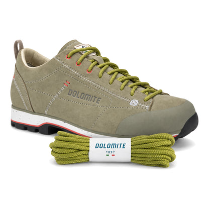 Grün – dolomite schnuersenkel gruen 02 schuh beige