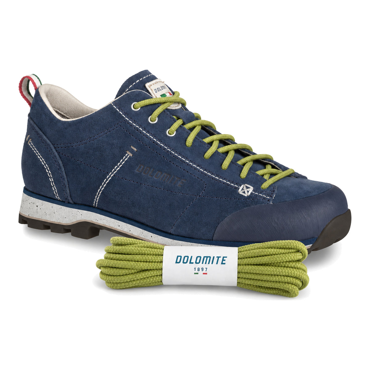 Grün – dolomite schnuersenkel gruen 04 schuh blau navy
