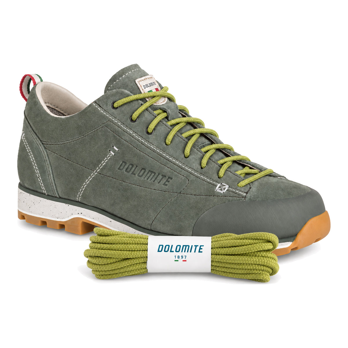 Grün – dolomite schnuersenkel gruen 05 schuh gruen