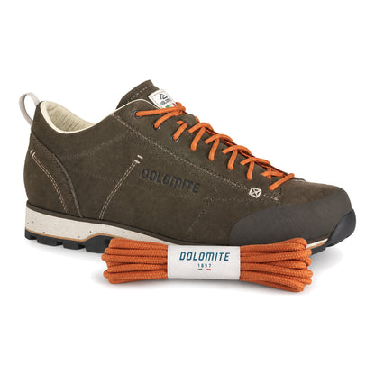 Orange – dolomite schnuersenkel orange 03 schuh braun dunkel