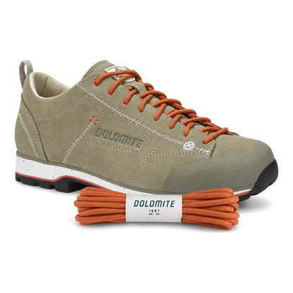 Orange – dolomite schnuersenkel orange 04 schuh beige